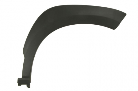 Ornamente - Ornament aripa fata dreapta (gri inchis, CAPA) potrivit HYUNDAI KONA I OS 06.17-04.23