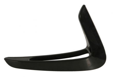 Ornamente - Ornament aripa fata dreapta (negru) potrivit BMW 4 F32, F33, F82, F83, 4 GRAN COUPE F36 2013-2017