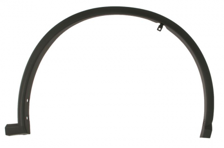 Ornamente - Ornament aripa fata dreapta (negru) potrivit NISSAN MURANO III Z52 10.14-12.18