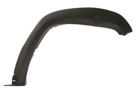 Ornamente - Ornament aripa fata dreapta (negru) potrivit SUZUKI JIMNY GJ 10.18-