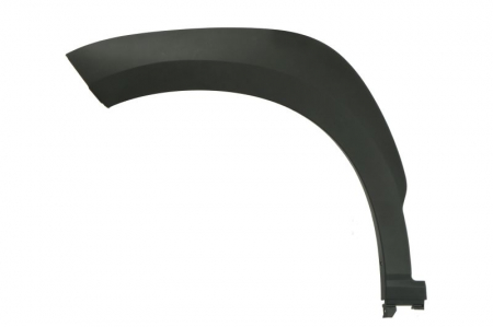 Ornamente - Ornament aripa fata stanga (gri inchis) potrivit HYUNDAI KONA I OS 06.17-04.23