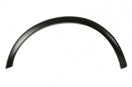 Ornamente - Ornament aripa fata stanga (negru) potrivit FORD F-SERIES XIII 01.14-01.17