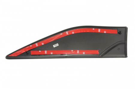 Ornament aripa fata stanga (negru) potrivit IVECO DAILY VI 03.14-04.19 [1]