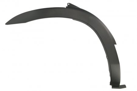 Caroserie - Ornament aripa fata stanga (negru) potrivit IVECO DAILY VI 03.14-04.19