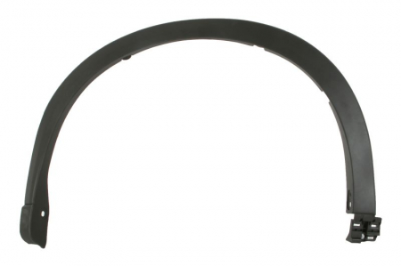 Ornamente - Ornament aripa fata stanga (negru) potrivit MAZDA CX-5 KF 11.16-12.21