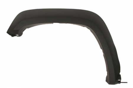 Ornamente - Ornament aripa fata stanga (negru) potrivit SUZUKI JIMNY GJ 10.18-