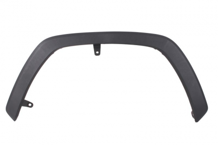 Ornamente - Ornament aripa fata stanga (negru) potrivit TOYOTA RAV4 V 2018-2021