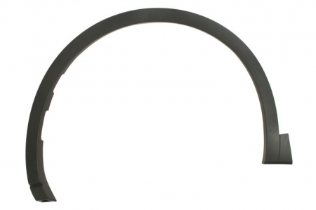 Ornamente - Ornament aripa fata stanga (negru) potrivit VW ID.4 09.20-