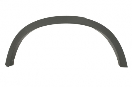 Ornamente - Ornament aripa spate dreapta (negru) potrivit BMW X3 F25, X4 F26 09.10-05.18