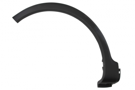 Panou lateral - Ornament aripa spate dreapta (negru) potrivit FIAT SEDICI; SUZUKI SX4 06.06-12.15