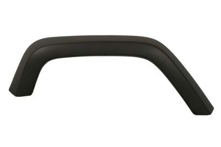 Ornamente - Ornament aripa spate dreapta (negru) potrivit JEEP WRANGLER III JK 01.06-11.17