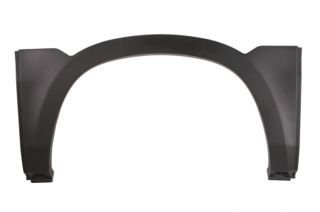 Ornamente - Ornament aripa spate stanga/dreapta (negru) potrivit IVECO DAILY VI 03.14-04.19