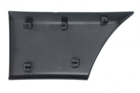 Ornament aripa spate stanga (negru, behind wheel; medium model) potrivit NISSAN NV400; OPEL MOVANO II; RENAULT MASTER III 02.10- [1]