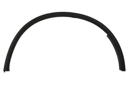 Ornament aripa spate stanga (negru) potrivit DODGE DURANGO III 01.11-12.17 [0]