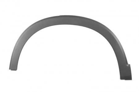 Panou lateral - Ornament aripa spate stanga (negru) potrivit HONDA HR-V 11.14-09.18