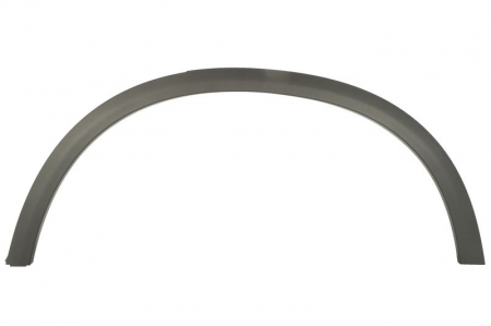 Panou lateral - Ornament aripa spate stanga (negru) potrivit MERCEDES GLC X253 06.15-02.19