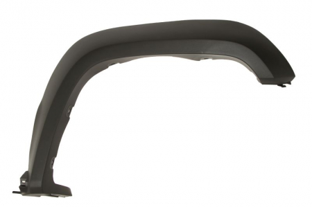 Panou lateral - Ornament aripa spate stanga (negru) potrivit SUZUKI JIMNY GJ 10.18-