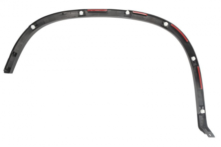 Ornament aripa spate stanga (negru) potrivit VW TIGUAN 09.07- [1]