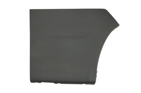 Ornamente - Ornament aripa spate stanga (spate, gri inchis) potrivit FIAT DUCATO 04.02-07.06