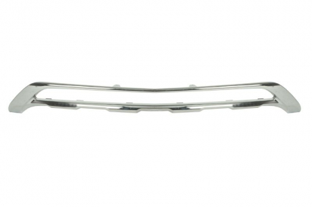 Ornament bandou bara (crom) potrivit MERCEDES GLK X204 06.12-06.15