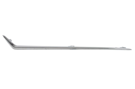 Ornamente - Ornament bandou bara Dreapta (crom) potrivit TOYOTA COROLLA SDN E21 2019-2022