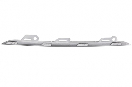 Ornament bandou bara dreapta (inferior, argintiu, BASE/S) potrivit PORSCHE CAYENNE III 9YA dupa 2017 [1]