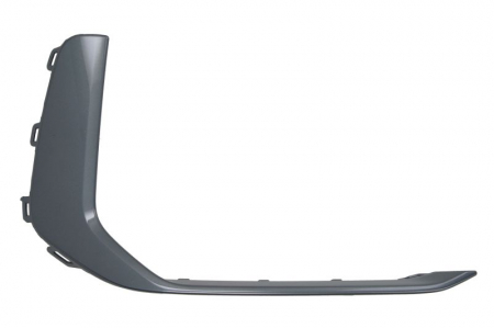 Ornament bandou bara dreapta (inferior, plastic, gri, S-LINE) potrivit AUDI A6 C8 02.18- Elemente bara - Ornament bandou bara dreapta (inferior, plastic, gri, S-LINE) potrivit AUDI A6 C8 02.18-