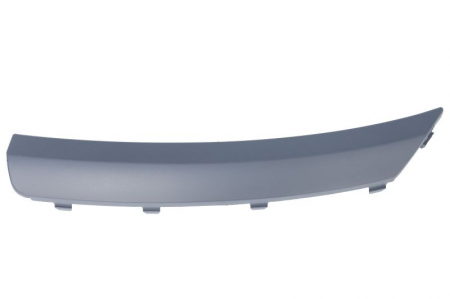 Elemente bara - Ornament bandou bara dreapta (lateral, cu strat de baza, gri, AMG STYLING) potrivit MERCEDES GLE W167 01.20-