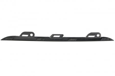 Ornament bandou bara dreapta (mijloc, negru, BASE/S) potrivit PORSCHE CAYENNE III 9YA dupa 2017 [1]