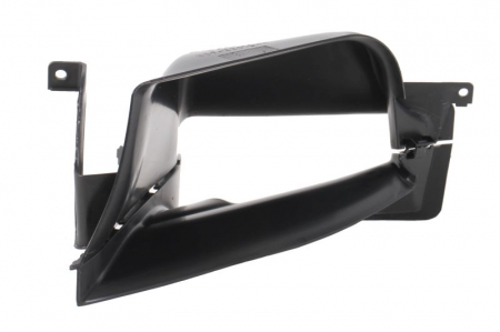 Ornament bandou bara dreapta (negru/crom) potrivit HYUNDAI ELANTRA VII 03.20-01.23 [1]