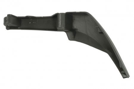 Ornament bandou bara dreapta (negru-mat) potrivit LAND ROVER RANGE ROVER EVOQUE L538 06.11-08.15 [1]