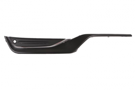 Elemente bara - Ornament bandou bara dreapta (plastic) potrivit VOLVO S60 II 10.13-02.19