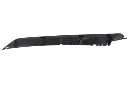 Ornament bandou bara dreapta (superior, plastic, negru, SE) potrivit TOYOTA CAMRY XV70 2017-2020 [1]