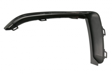 Ornament bandou bara fata dreapta model Basis negru potrivit BMW Seria 1 F40 dupa 2019 [1]