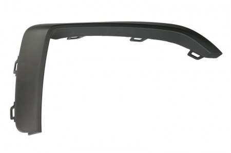 Ornamente - Ornament bandou bara fata dreapta model Basis negru potrivit BMW Seria 1 F40 dupa 2019