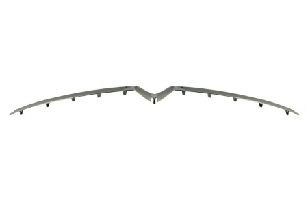 Ornamente - Ornament bandou bara fata (inferior, crom) potrivit CITROEN C4 PICASSO II 02.13-