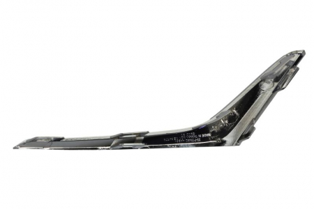 Ornament bandou bara fata stanga (inferior, crom) potrivit BMW 3 G20, G21 2018-2022 [1]
