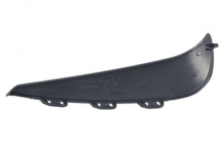 Ornament bandou bara fata stanga potrivit MERCEDES C-KLASA W206 02.21- [1]