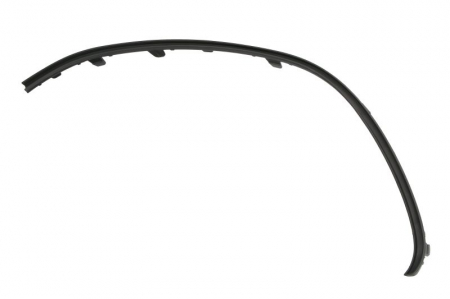 Ornament bandou bara fata/superior stanga (plastic, negru lucios, AMG STYLING) potrivit MERCEDES CLA C118 03.19-12.22 [0]