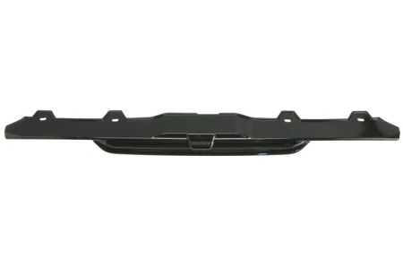Ornamente - Ornament bandou bara (GT, negru) potrivit FORD MUSTANG MACH-E dupa 2021