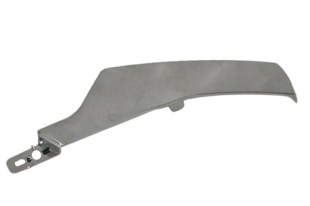 Ornamente - Ornament bandou bara inferior Dreapta (crom) potrivit ISUZU D-MAX III RG 2020-2023