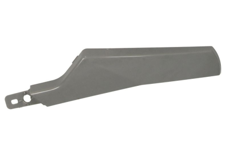 Ornamente - Ornament bandou bara inferior Dreapta (gri) potrivit ISUZU D-MAX III RG 2020-2023