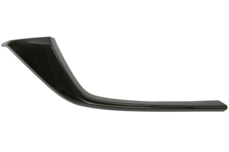 Ornamente - Ornament bandou bara inferior Dreapta (negru lucios) potrivit MAZDA CX-5 KF dupa 2022