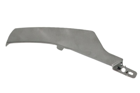 Ornamente - Ornament bandou bara inferior Stanga (crom) potrivit ISUZU D-MAX III RG 2020-2023