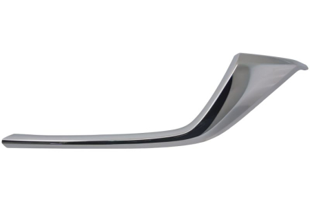 Ornamente - Ornament bandou bara inferior Stanga (crom) potrivit MAZDA CX-5 KF dupa 2022