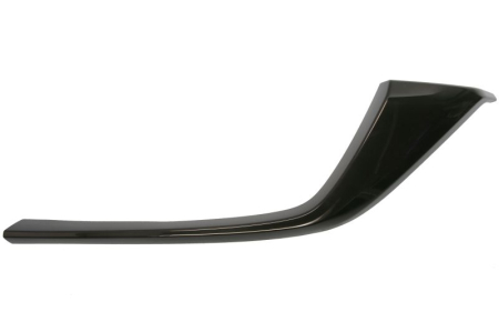 Ornamente - Ornament bandou bara inferior Stanga (negru lucios) potrivit MAZDA CX-5 KF dupa 2022