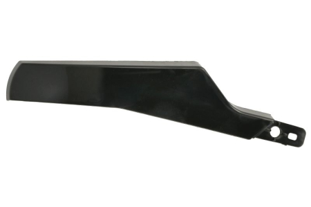 Ornamente - Ornament bandou bara inferior Stanga (negru-mat) potrivit ISUZU D-MAX III RG 2020-2023