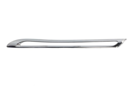 Ornamente - Ornament bandou bara inferior Stanga (plastic, crom) potrivit MERCEDES GLC Coupe C253, GLC X253 dupa 2015