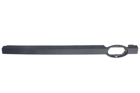 Ornamente - Ornament bandou bara (negru) potrivit LAND ROVER DEFENDER II dupa 2019