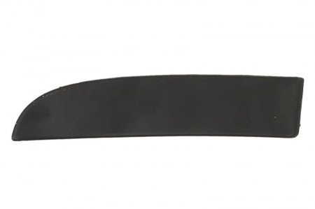 Ornamente - Ornament bandou bara spate dreapta model pachet M plastic negru potrivit BMW X5 2009-2013